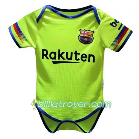 Billige Fotballdrakter FC Barcelona Mini Bortedraktsett 2018/19